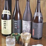九州の旨かもん 旨か酒 くすお - 