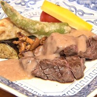 Takasaki - 熊本産 赤牛カイノミ塩胡椒焼き