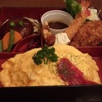 Yokohamatachibanatei - 洋食弁当
