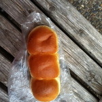 Manaburu - 3色パン