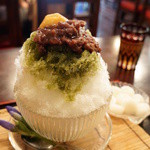 宇治金時(870円)♥