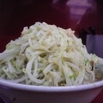 小ラーメン横から