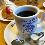 Komeda Kohi Ten - コーヒー