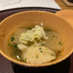 馳走 啐啄一十  - 