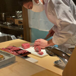 馳走 啐啄一十  - 