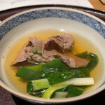 馳走 啐啄一十  - 