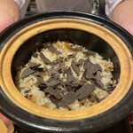 馳走 啐啄一十  - 