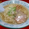 ラーメンのささき - 塩ラーメン