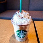 スターバックスコーヒー - コーヒーティラミス フラペチーノ