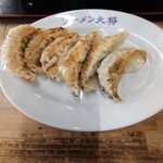 ラーメン大将 - 餃子