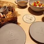 PEANUTS Cafe スヌーピーミュージアム - 