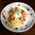 和風イタリアン創作料理 ねこのしっぽ - チョリソーとしめじのペペロンチーノ ¥880