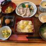 大雄山 茶屋 天んぐ - 