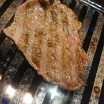 めいげつ - めいげつランチ 和牛バラ
