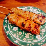 炭火焼鳥 千鳥足 - 