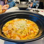 つるとんたん UDON NOODLE Brasserie 東急プラザ銀座店 - 