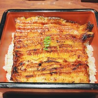 新宿うな鐵 はなれ - 鰻重の特上