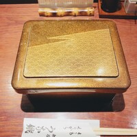 新宿うな鐵 はなれ - お重