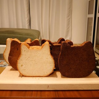 口コミ一覧 : 【閉店】ねこねこ食パン ホワイティうめだ店