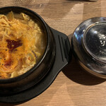 韓国家庭料理 孫家 - ユッケジャン定食