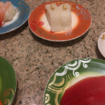 回転寿しトリトン - 