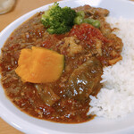 Cafe de Curry - 