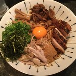 サンチャ フカミ - まぜそば