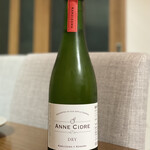 셀크루 - ANNE CIDRE DRY 1,105엔/세금 포함
      (나가노현/안 와이너리)