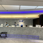 ANA スイートラウンジ - 