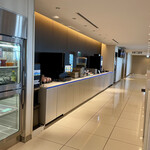 ANA スイートラウンジ - 