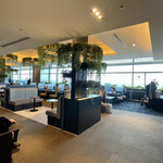 ANA スイートラウンジ - 