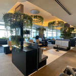 ANA スイートラウンジ - 