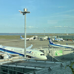 ANA スイートラウンジ - 