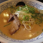 麺富 天洋 - ラーメン 780円(税込)　(2021.4)