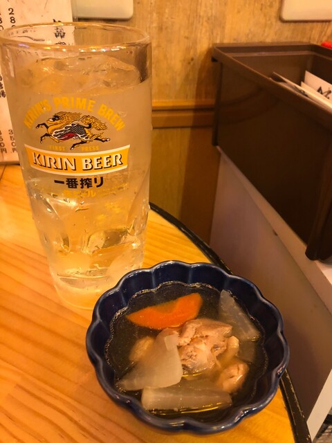 牡蠣と国産和牛 品川商店 image