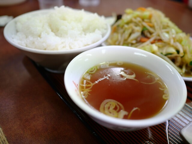 珍来 谷塚駅前店 チンライ 谷塚 中華料理 食べログ