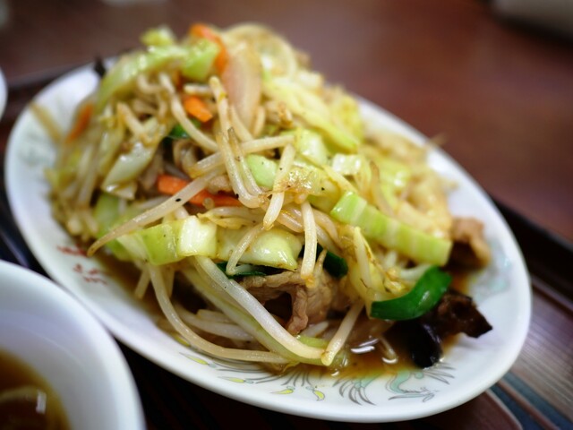 珍来 谷塚駅前店 チンライ 谷塚 中華料理 食べログ