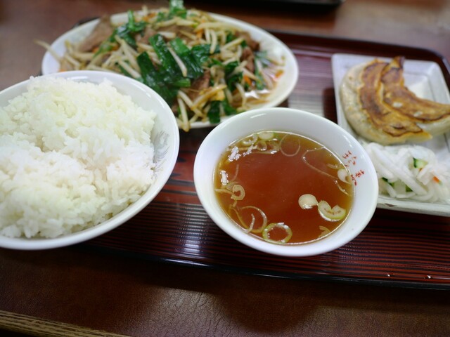 珍来 谷塚駅前店 チンライ 谷塚 中華料理 食べログ