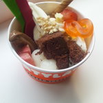 パーティーランド - きれいではないな