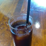 コンシールカフェ・サクラガオカ - アイスコーヒー