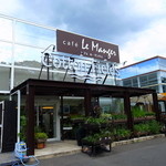 カフェ・ルマンジェ - 外観