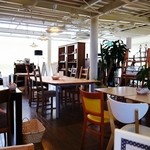 カフェ・ルマンジェ - 店内