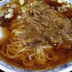 Ajino Daihachi - カルビラーメン