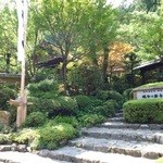 うかい鳥山 - ⇒以前の写真