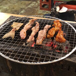 Shichirin Izakaya Isode Chikin - 