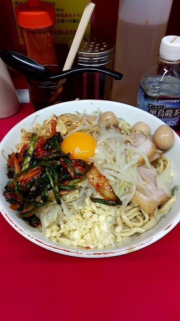 ラーメン二郎 湘南藤沢店 藤沢 ラーメン 食べログ