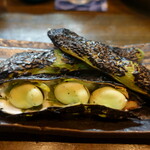 大納言本家 - 焼空豆