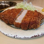 男気豚カツカレー - 