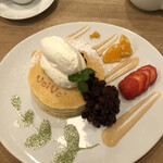 パンケーキママカフェ VoiVoi - 