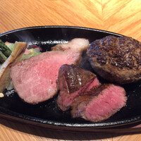 THE KINTAN STEAK - 